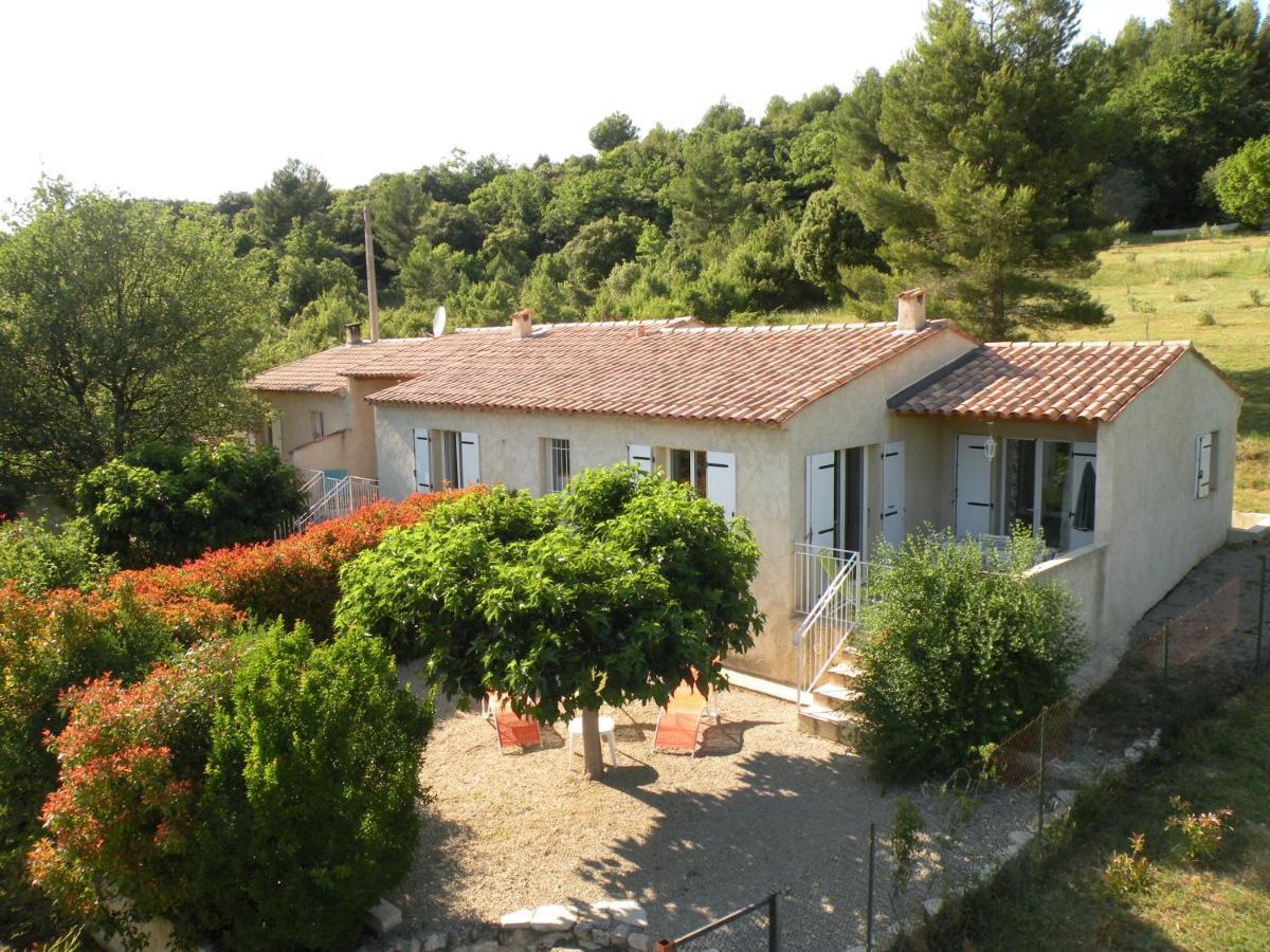 Le Soleil Du Verdon Baudinard ภายนอก รูปภาพ